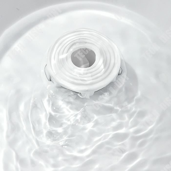 TD® Automatic Pet Waterer Electric Mute recirkulerande skålar Drickskålar för hundar och katter