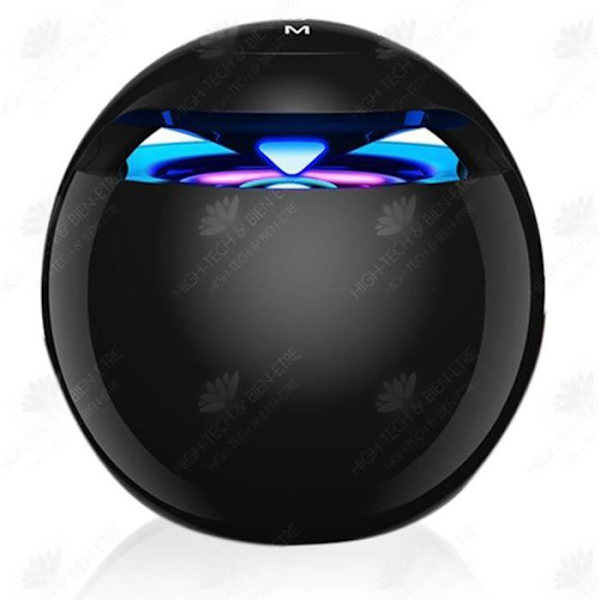 HTBE® trådlös bluetooth-högtalare högvolym subwoofer 3D surround hem litet kort bärbar portabel mini utomhus