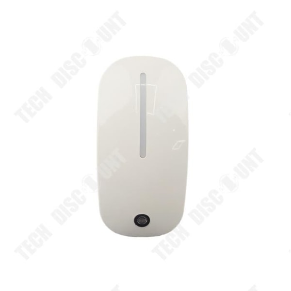TD® Nattelygte LED Natlys Stik Sensor Bevæger, Orienteringslampe Varm Gul