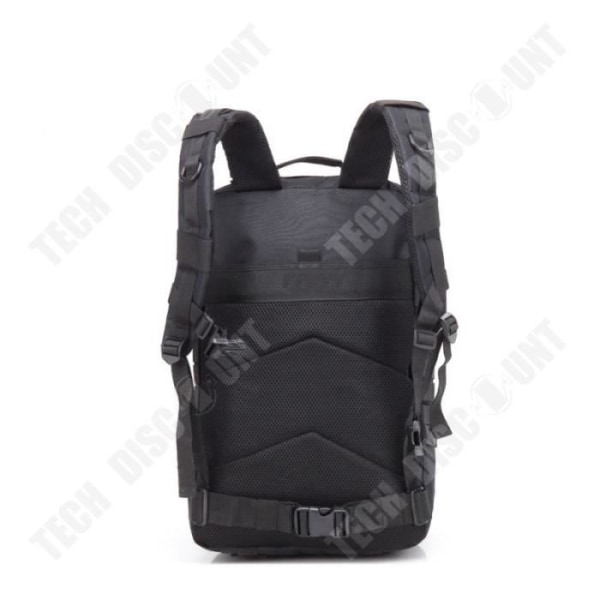 Reppu - TD® - Kamouflage - Vesitiivis - 36-55L - Unisex Kamouflage