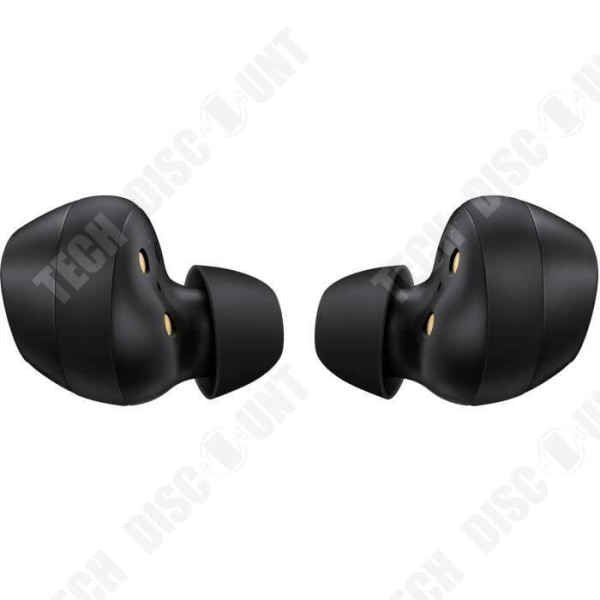 TD® Ear Buds Noir - langattomat in-ear-nappikuulokkeet Buds Bluetooth 5.0, USB Bluetooth -liitin, 11 tunnin akunkesto, mikrofonilla.