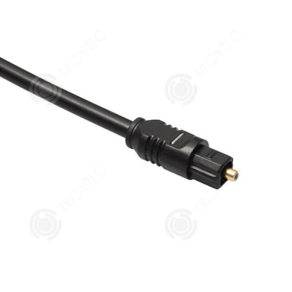 Audio kabel TD® 2 m HIFI lydkvalitet Lyd uden forsinkelse