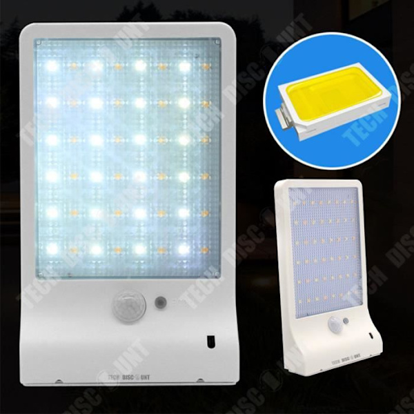 TD® LED-ulkovalo aurinkokäyttöinen säänkestävä puutarhaautomatiikka valaistusvoima energia ruokintatalous induktioleiri