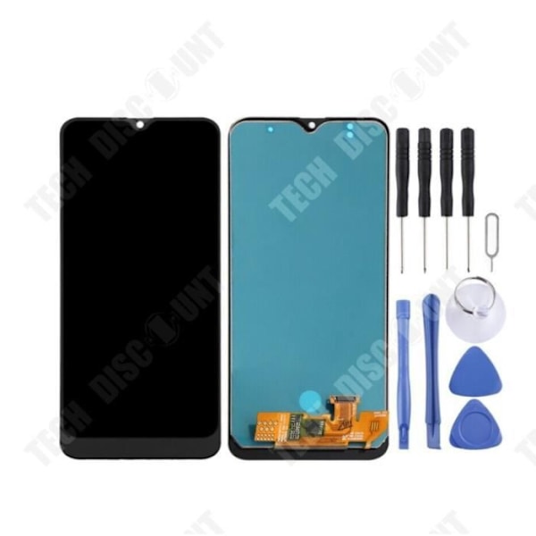 TD® Sopii Samsung A30S -älypuhelimen näyttösummaan