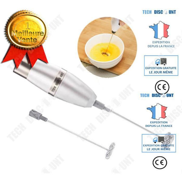 TD® TD® visp mixer köksredskap deg tårta quiche tillbehör enkel användning fast lätt present täckt mitten