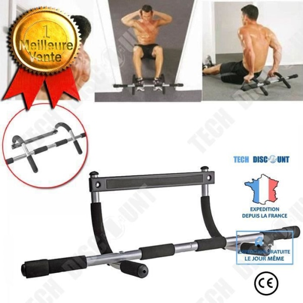 TD® Pull-up bar til hjemmefitness træner