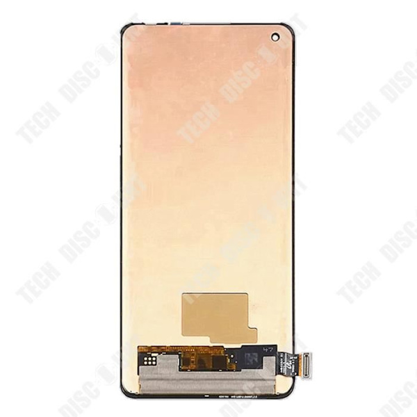 TD® Pour Oneplus 9 mobiltelefonens LCD-skærm og digitizer-assemblage