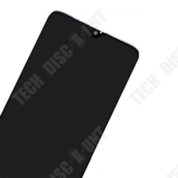 LCD-näyttö ja kosketusnäyttö - TD® - Samsung Galaxy A10 2019 - Musta - Työkalusarja mukana