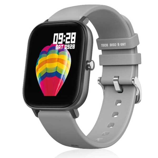 TD® Smart Watch Stegräknare Sportövervakning Bluetooth Sports Watch Smart Armband
