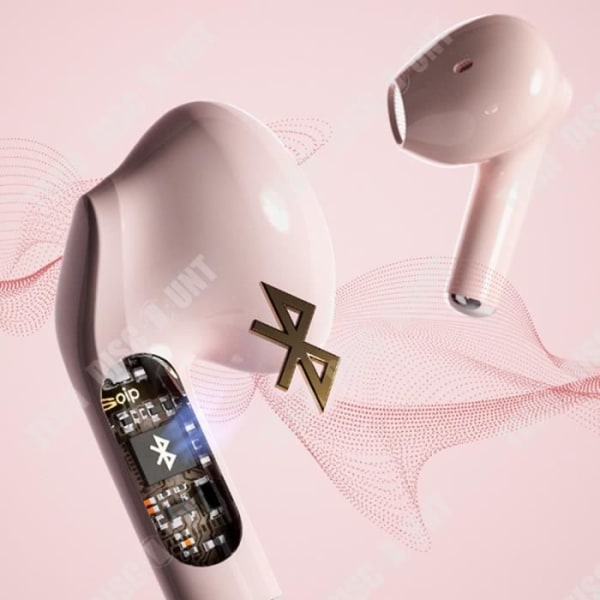 TD® Langaton Bluetooth-kuulokkeet Bluetooth 5.1 Sarjakuvapönttö Melunpuhdistus Pitkä akkukesto HD-puhelu