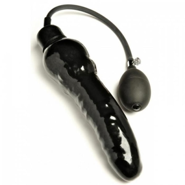 UPPBLASBAR DILDO Swell Solid X-large uppblåsbar dildo 22 x 5,5 cm MK Toys