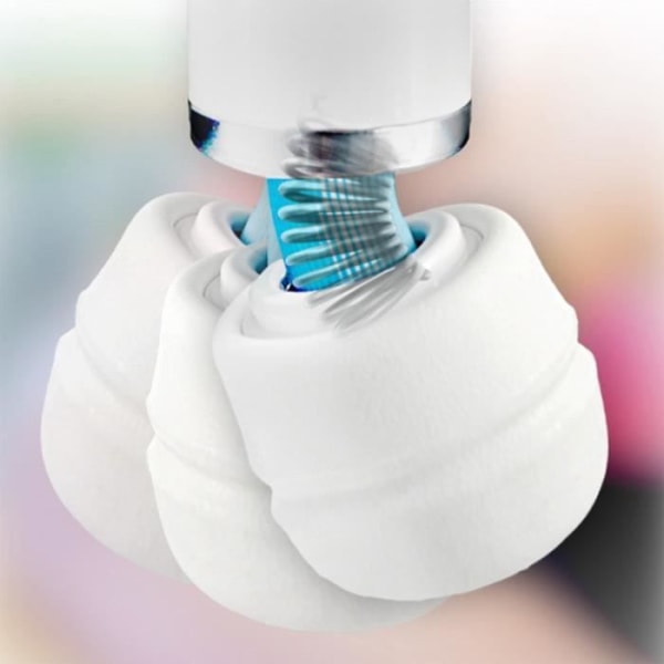 TD® sundheds vibrationsmassageapparat med 30 hastigheder - Håndholdt