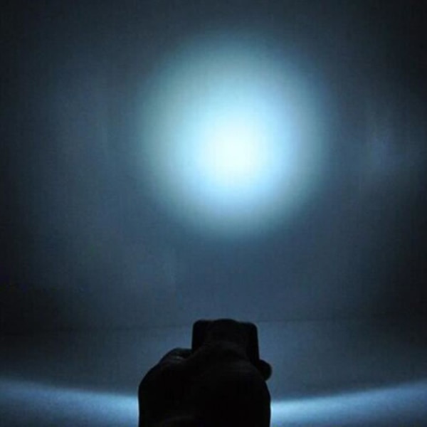TD® LED Solar Light - Högenergi solpaneler Bärbara campingvandringsljus