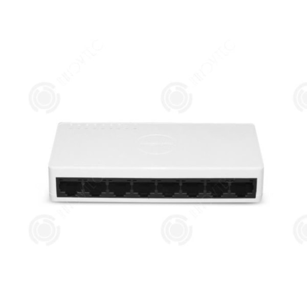 INN Ny DS-3E0508D-E 8-portar 1000M Gigabit Ethernet-switch RJ45-port