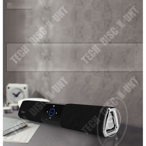 TD® 20W Bluetooth-kaiutin laadukkaaseen kotiin