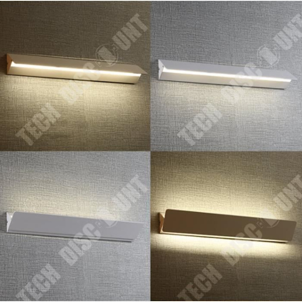 TD® 60cm Væglampe Design LED Indendørs 20W Varm Hvid LED Væglampe Moderne Dekor til Hjem Korridor Entré Stue