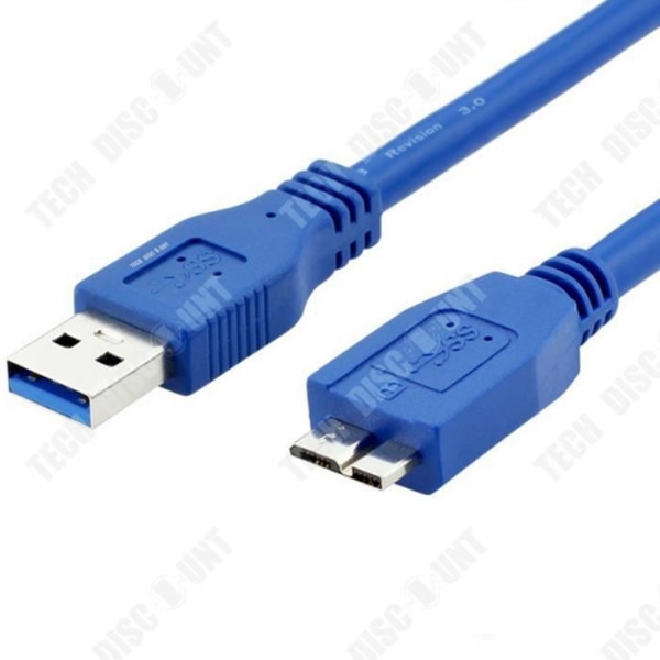 TD® usb3.0 datakabel hårddisk datakabel MICRO USB-kabel