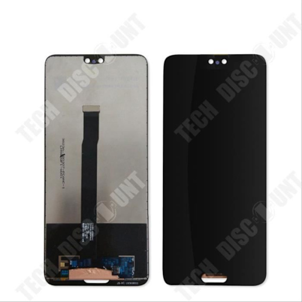 TD® Assembly LCD Ramlace-skärm för Huawei p20PRO HW P20PRO