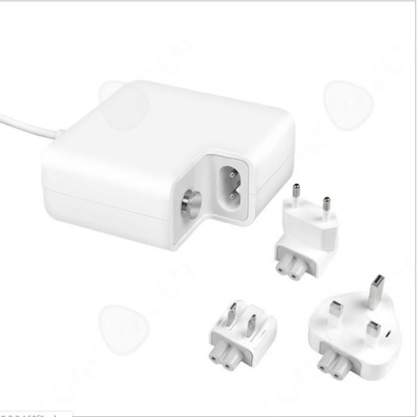 CONFO® Passer til 45w60w85w strømaadapter til Apple MacBook Pro bærbare computere