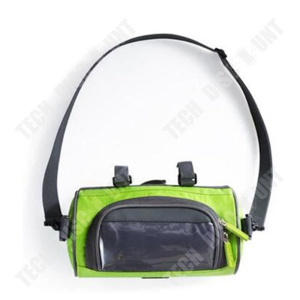 TD® Sac-Sacoche Cykel Styr VTT Vandtæt Bagage Telefon Smartphone Touchskærm Multifunktionel Bagage til Cykling