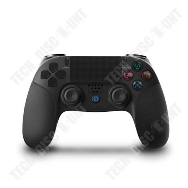 TD® 4-i-1 spelkontroll, trådbunden kampjoystick, tillbehör till datorspelskontroller