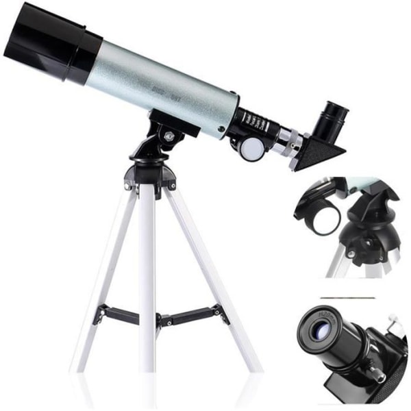 TD® Astronomical Telescope F36050 Professionellt monokulärt teleskop för barn i rymden