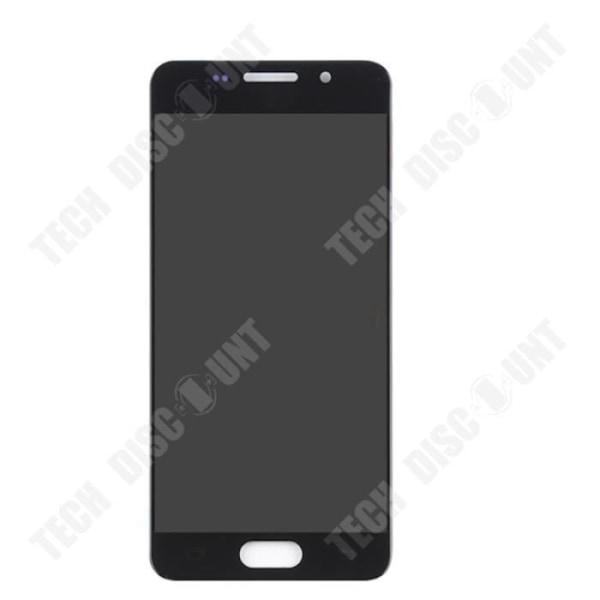 TD® Sopii Samsung A3 2016 matkapuhelimen näyttösarja A310M A310F säädettävä LCD-näyttö