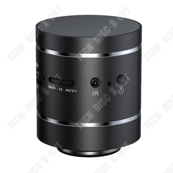 TD® Audio Bluetooth 1100 Surroundsound med 360 grader Understøtter afspilning fra TF-kort Lang batterilevetid