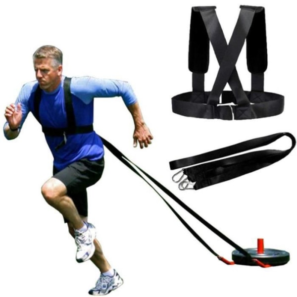 Slädsele Fitness Training Resistance Rope Kit - Jetcco