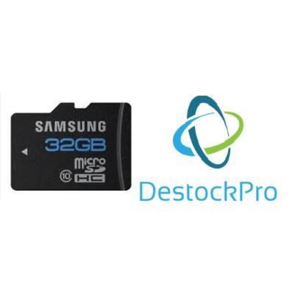 Samsung 32 GB micro SD minneskort