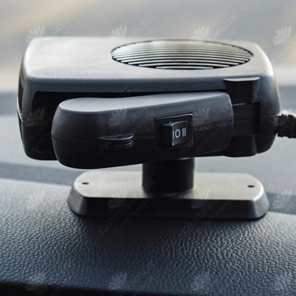 HTBE® Autolämmitys, auton lämmitys, integroitu jäähdytys ja lämmitys, avustava huurtumisenpoisto.