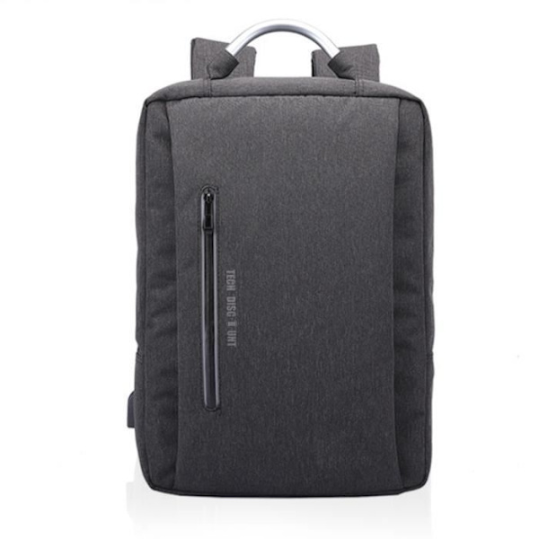 Rygsæk til computer TD® 29*11*41cm Stor kapacitet USB-opladning