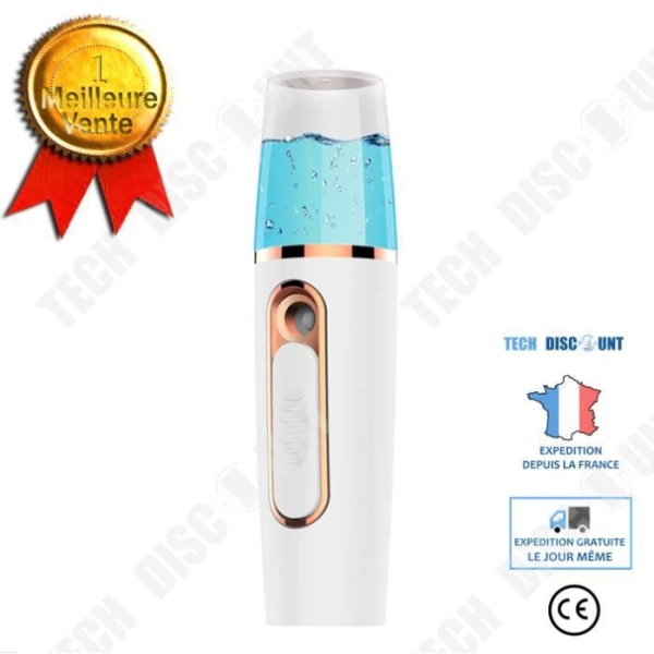 TD® Cute Mini Beauty Sprayer Nano Spray Portable Facial Moisturizer