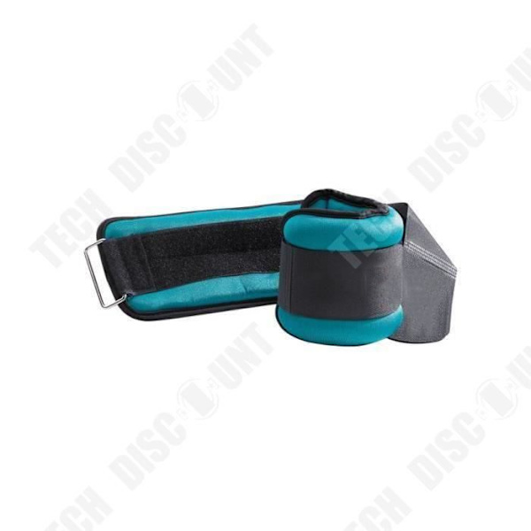 TD® leggings, manschetter, handledsringar, sandsäckar, balettträning, osynlig löpning, fitnessstudenter, 1 par