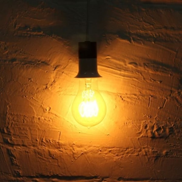 TD® E27 40W glödlampa Mjukt ljus för ögonen Tålig