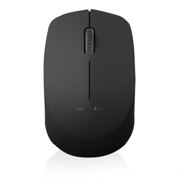 TD® Trådlös mus Bluetooth Infällbar USB Office Tyst Ergonomisk Bärbar PC Windows Mac Ultratunn 2,4 GHz