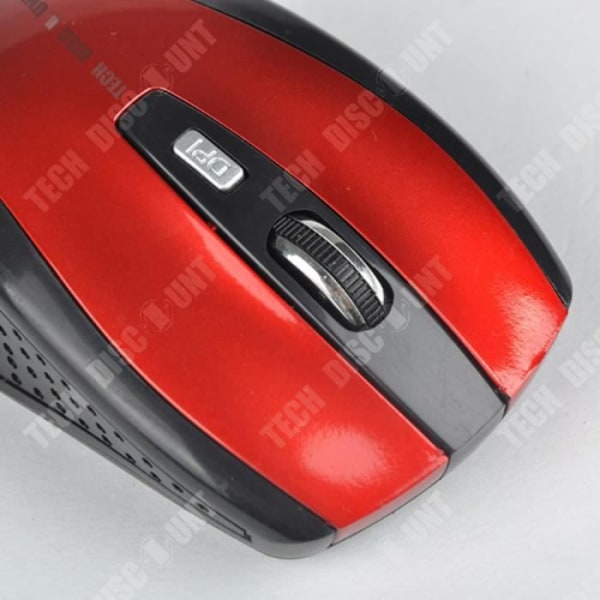 TD® Wireless Mouse 102*60*32mm Ergonomisk Bekväm känsla i handen