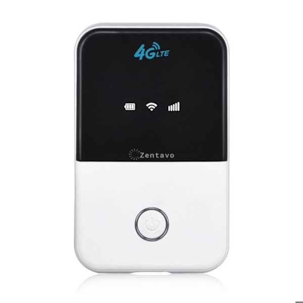 PASSIONOVA Mini Mobile Router SIM-kort 4G Signal Booster Snabb Internetanslutning Effektiv Högpresterande Bärbar Internet Router