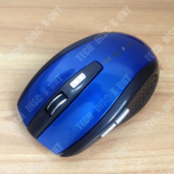 TD® Wireless Mouse 102*60*32mm Ergonomisk Bekväm känsla i handen