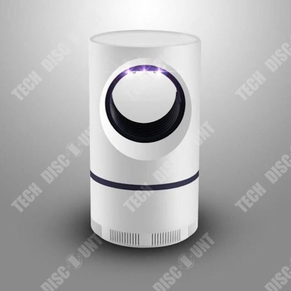 TD® CONFO® USB Elektrisk myggmedelslampa Ultraviolett UV myggdödare Insektsfälla
