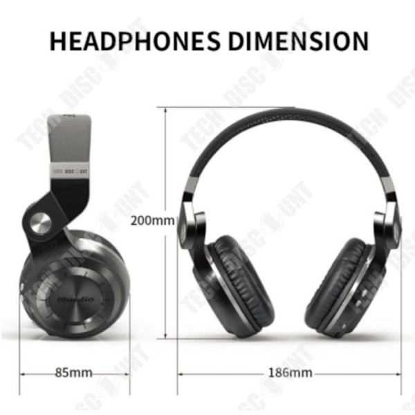 TD® PS4-pelikuulokkeet bluetooth-pelaajille monitoimiset lasten audio xbox one hälynsuojaus stereokuulokkeet langaton tv mikrofoni vähennys urheiluso