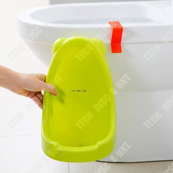 TD® urinal til drenge baby toilet sæde wc hængende krog boligtilbehør + 1 år billig reducer stående badeværelse p