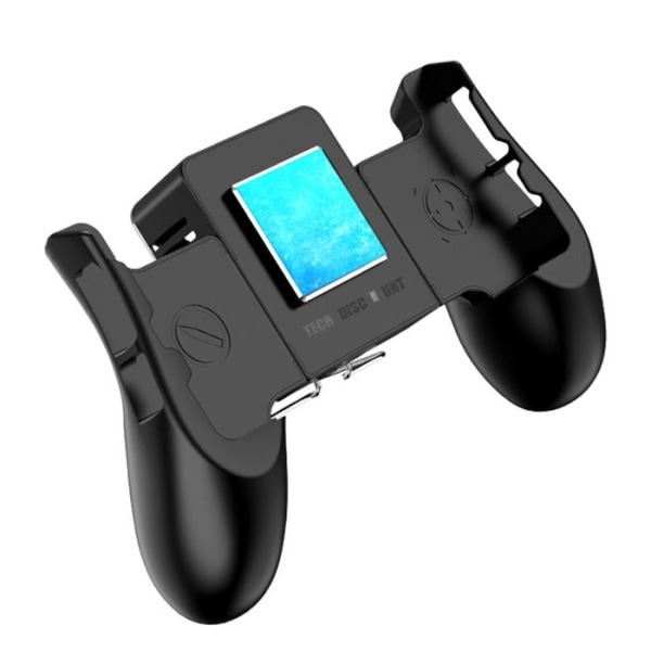 TD® Gamepad - 4,5" till 6,7" telefoner - Trådlös kontroll - Mobiltelefonkylning