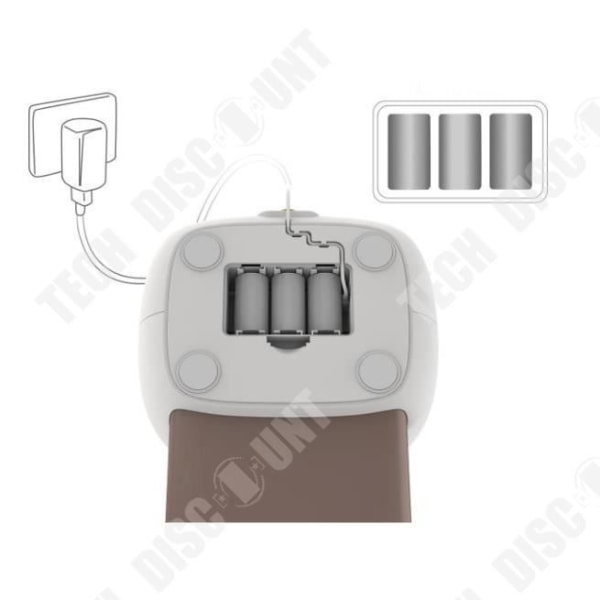TD® Intelligente automatisk oplader til kæledyr, tidsindstillet APP-defineret automatisk oplader