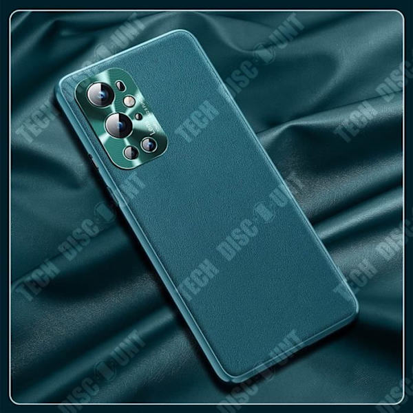 TD® Mobiltelefoncase med fuld beskyttelse mod fald, tilpasset den nye bløde silikonebeskyttelse med fine huller til OnePlus 10 Pro