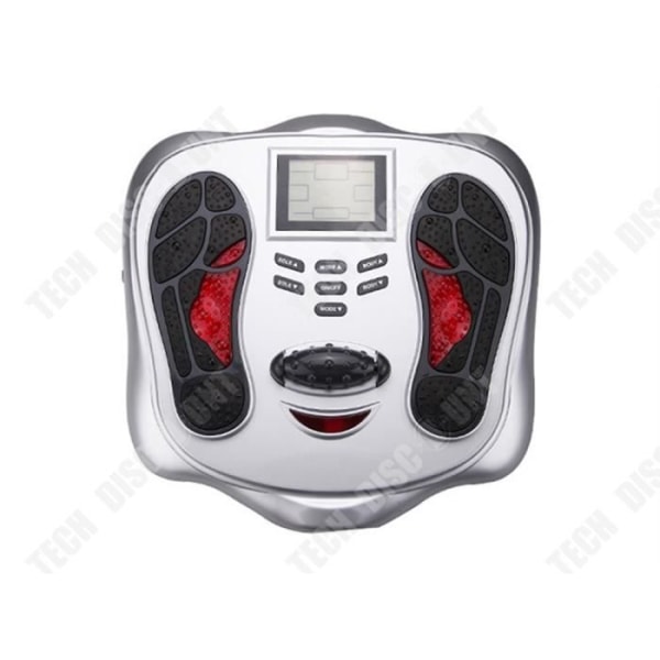 TD® Masseur til Fodmassage Maskine Apparat Massage Stik EU til sundhed afslapning kvinde mand unisex gammel voksen