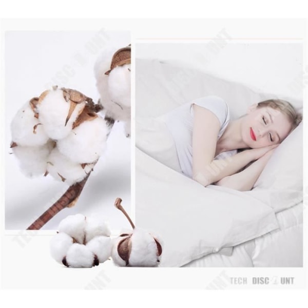Pure Cotton Hotel Smutsig sovsäck Reselakan Påslakan Bärbar Bärbar Affärsresor Bärbar Modern Enkelhet