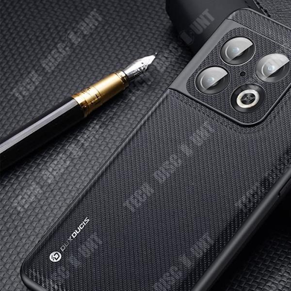 TD® Telefonetui i nylonfiber til OnePlus 10 Pro Beskyttende kabinet Anti-fingeraftryk Prægning Mode simp