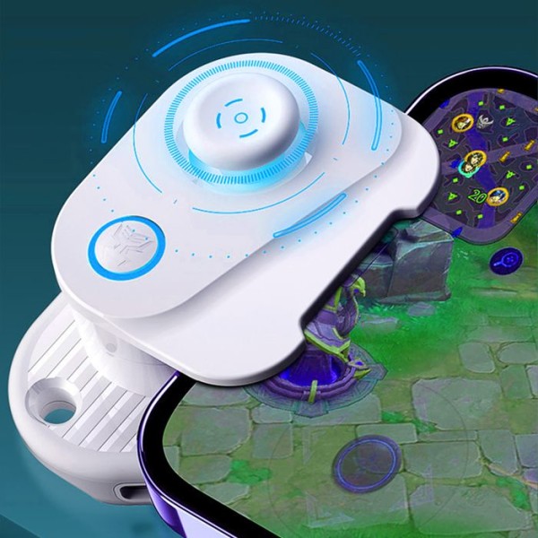 Gamepad - TD® - Universal - Trådlös - TYPE-C - Ergonomisk