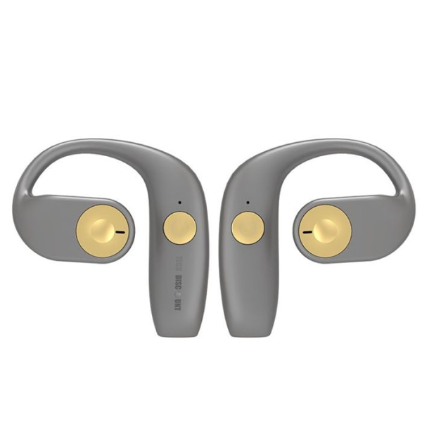 Bluetooth-kuulokkeet - TD® - On-Ear - Melunvaimennus - Akunkesto 12H - Type-C-lataus